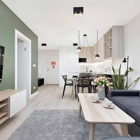 Premium Platany By Renters 아파트