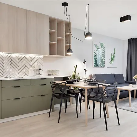 Premium Platany By Renters 아파트 *