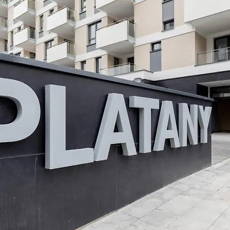 Premium Platany By Renters Apartment Kolberg
