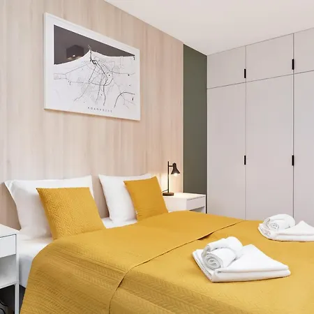 아파트 Premium Platany By Renters *