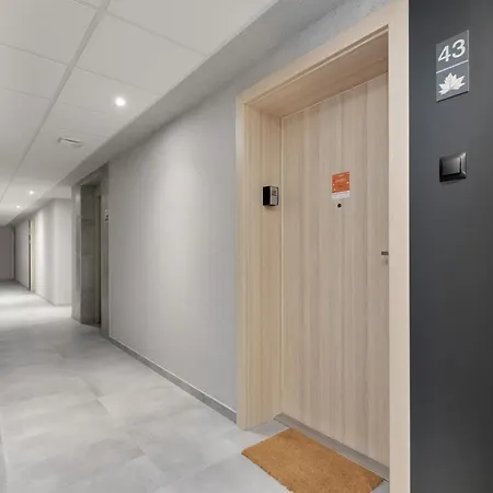 Apartment Premium Platany By Renters Kolberg