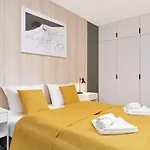 Apartmán Premium Platany By Renters *