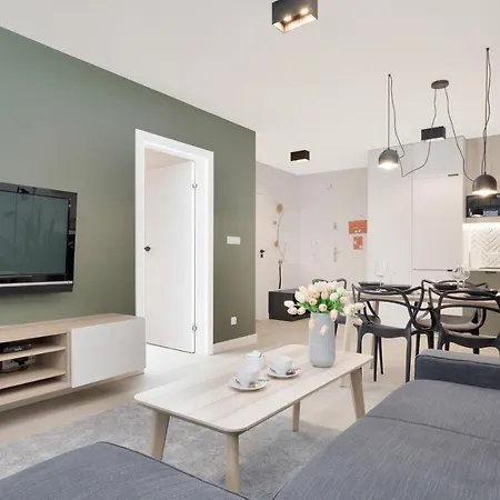 Apartamento Premium Platany By Renters *