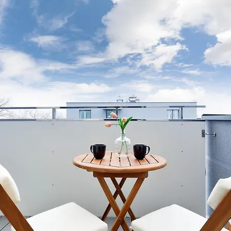 Premium Platany By Renters Apartment Kolobrzeg