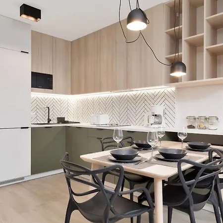Premium Platany By Renters Kolobrzeg