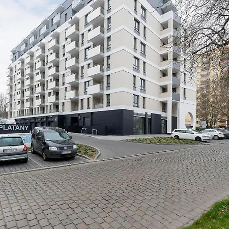 Premium Platany By Renters Apartamento *