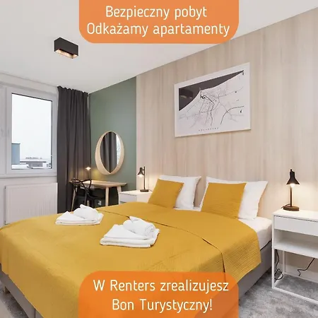 Apartment Premium Platany By Renters *