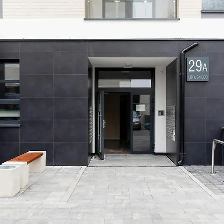 Premium Platany By Renters Kołobrzeg