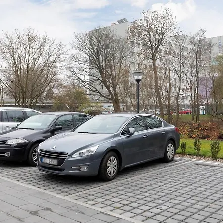 Premium Platany By Renters * Kołobrzeg