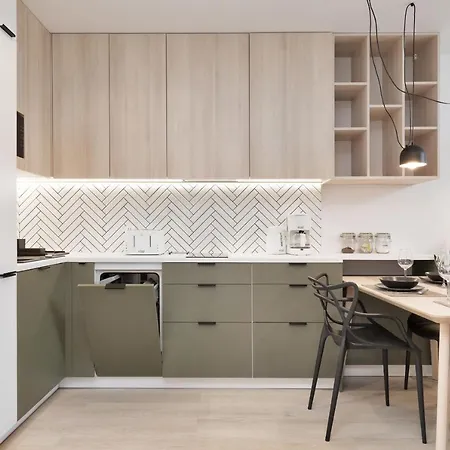 Premium Platany By Renters Apartamento Kołobrzeg