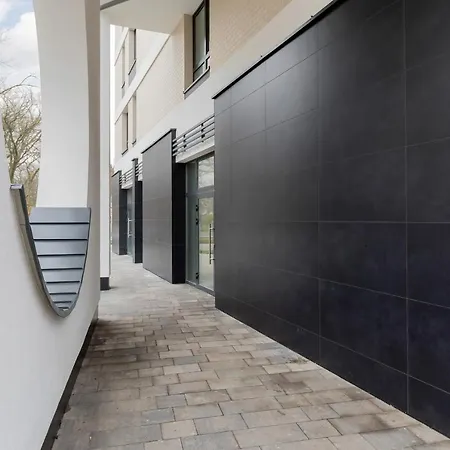 Apartment Premium Platany By Renters