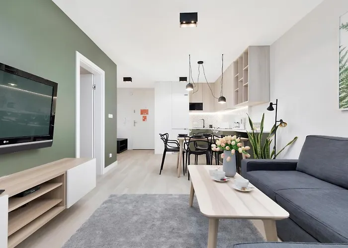 Premium Platany By Renters Apartment