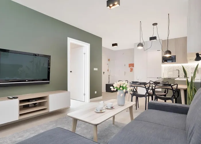 Apartment Premium Platany By Renters *