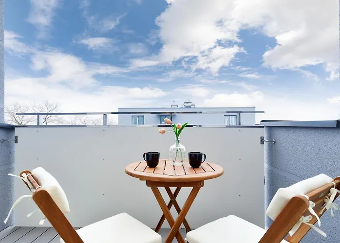 Premium Platany By Renters Apartment Kolberg