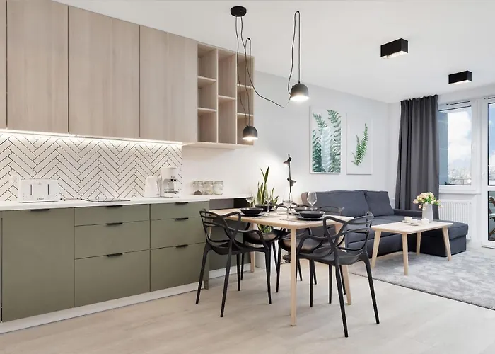 Premium Platany By Renters Apartment *