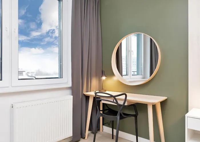 Apartment Premium Platany By Renters Kolberg