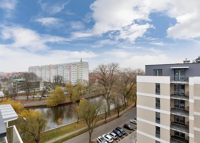 Premium Platany By Renters Apartment Kolberg