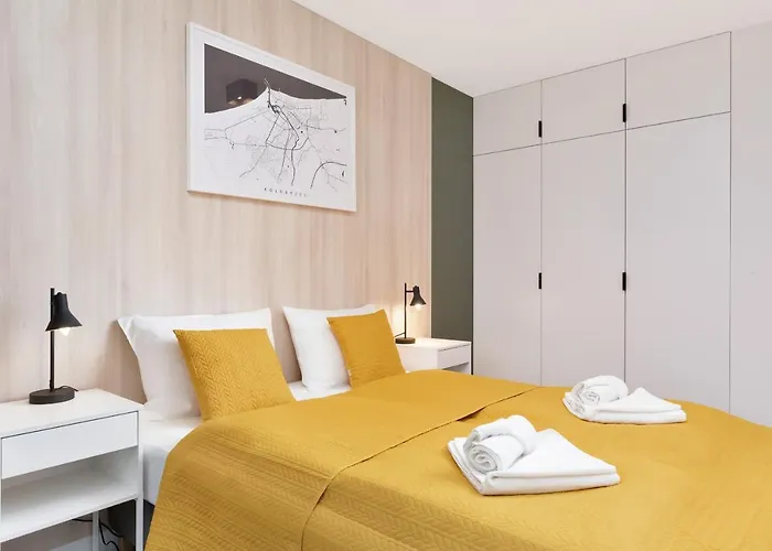 Apartment Premium Platany By Renters *