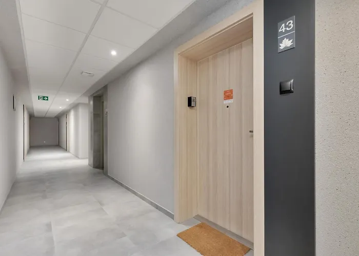 Apartment Premium Platany By Renters Kolberg