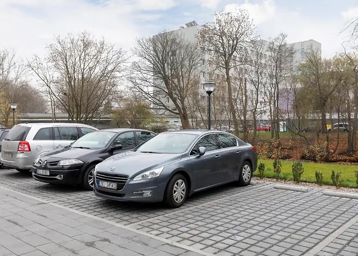 Premium Platany By Renters * Kolberg