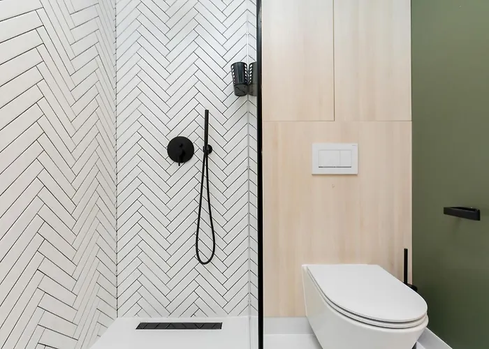 Apartment Premium Platany By Renters