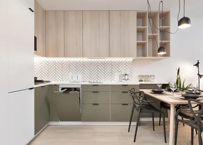 Premium Platany By Renters Apartment Kolberg